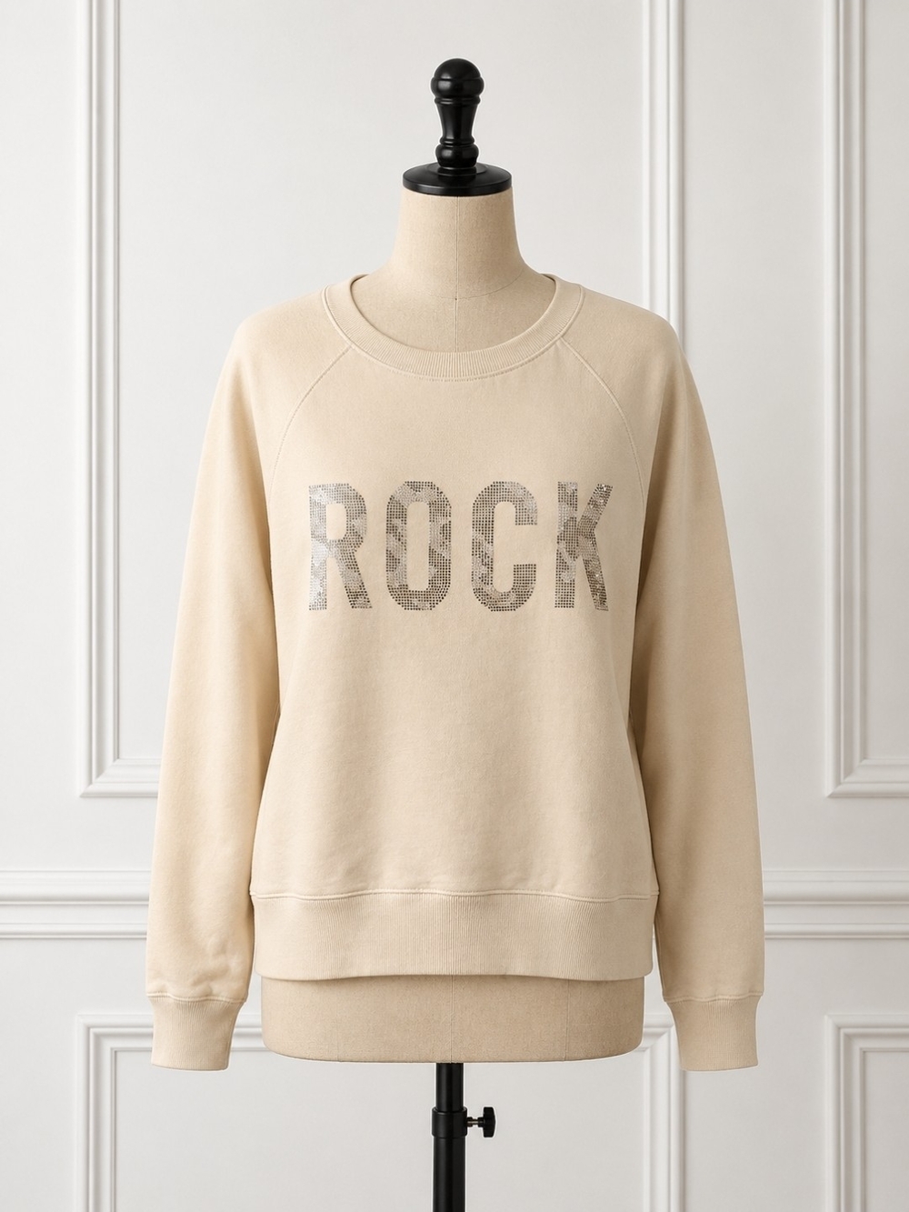 Zadig & Voltaire 'ROCK' Sweatshirt
